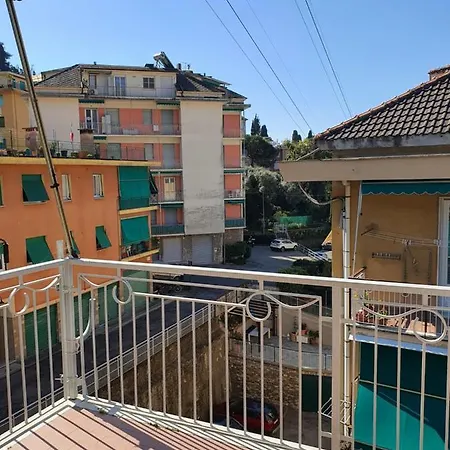 Appartamento Primavera Rapallo Exterior photo